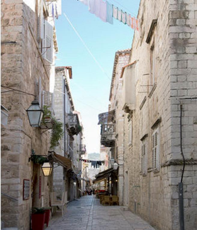 Old Town E Apartments Dubrovnik Exterior photo