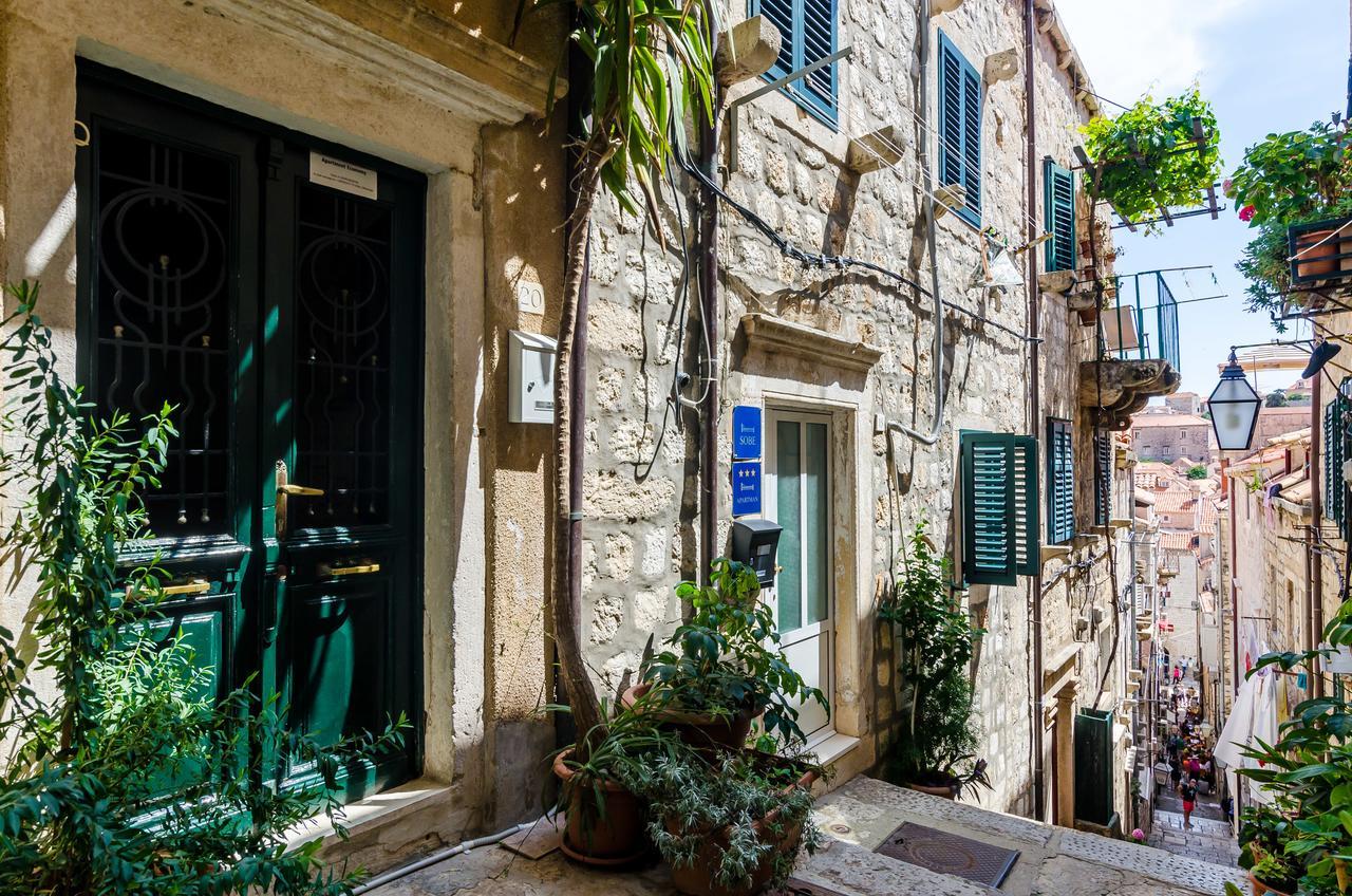 Old Town E Apartments Dubrovnik Exterior photo